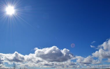 landscape photograph of skies