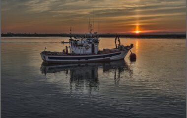 isla cristina huelva espana